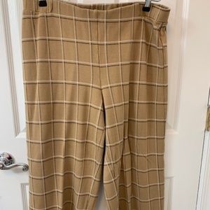 JJill Crop pants